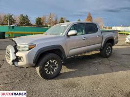 Toyota Tacoma 2020 3