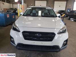 Subaru Pozostałe 2019 2