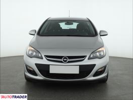 Opel Astra 2013 1.6 113 KM Opel Astra 2013 1.6 113 KM