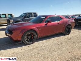 Dodge Challenger 2019 6 Dodge Challenger 2019 6
