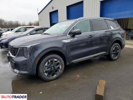 Kia Sorento - zobacz ofertę