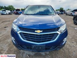 Chevrolet Equinox 2020 1