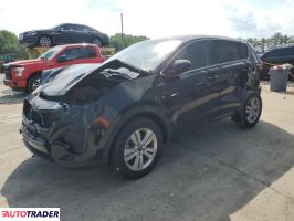 Kia Sportage 2019 2
