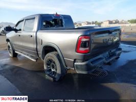 Dodge Ram 2021 5