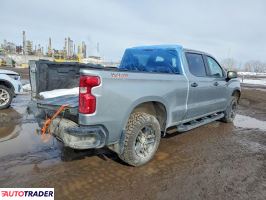 Chevrolet Silverado 2024 5