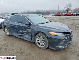 Toyota Camry 2020 3