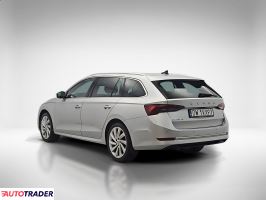 Skoda Octavia 2023 1.5 150 KM