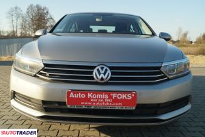 Volkswagen Passat 2016 1.4 125 KM