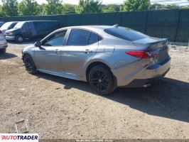 Toyota Camry 2025 2