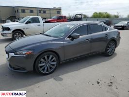 Mazda 6 2019 2 Mazda 6 2019 2