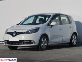 Renault Scenic 2013 1.2 113 KM