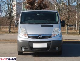Opel Vivaro 2014 2.0