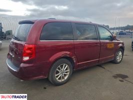 Dodge Grand Caravan 2019 3