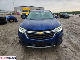 Chevrolet Equinox 2022 1
