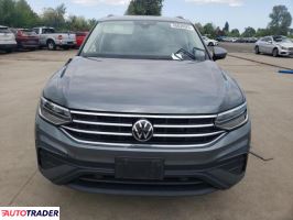 Volkswagen Tiguan 2023 2