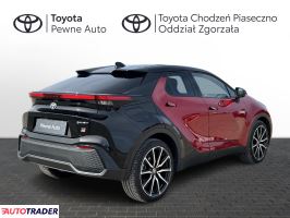 Toyota C-HR 2024 2.0 152 KM