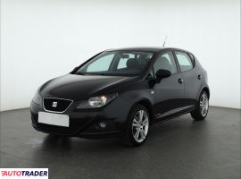 Seat Ibiza 2011 1.4 84 KM Seat Ibiza 2011 1.4 84 KM