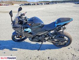 Kawasaki Pozostałe 2020