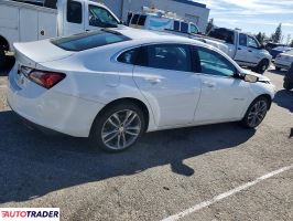 Chevrolet Malibu 2021 1