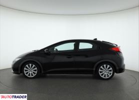 Honda Civic 2013 1.8 139 KM