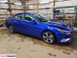 Hyundai Elantra 2023 2