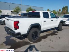 Chevrolet Colorado 2024 2 Chevrolet Colorado 2024 2