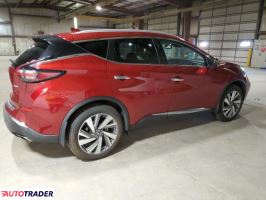Nissan Murano 2021 3 Nissan Murano 2021 3