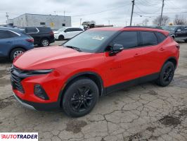 Chevrolet Blazer 2021 2