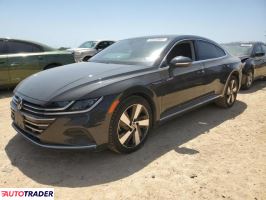 Volkswagen Arteon 2021 2 Volkswagen Arteon 2021 2