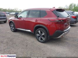Nissan Rogue 2023 1