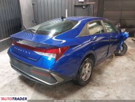 Hyundai Elantra 2024 2