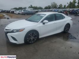Toyota Camry 2019 2 Toyota Camry 2019 2