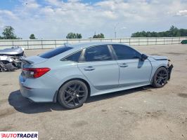 Honda Civic 2022 2