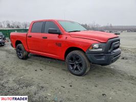 Dodge Ram 2022 3
