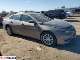 Chevrolet Malibu 2018 1