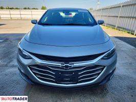 Chevrolet Malibu 2024 1