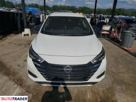 Nissan Versa 2025 1 Nissan Versa 2025 1