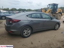Hyundai Elantra 2020 2