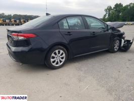 Toyota Corolla 2022 1
