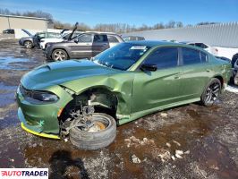 Dodge Charger 2022 3