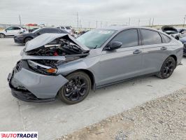 Honda Accord 2025 1