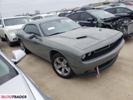 Dodge Challenger 2019 3