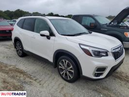 Subaru Forester 2021 2