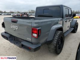 Jeep Pozostałe 2021 3