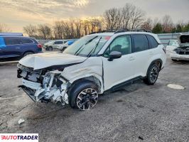 Subaru Forester 2025 2