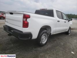 Chevrolet Silverado 2020 4 Chevrolet Silverado 2020 4
