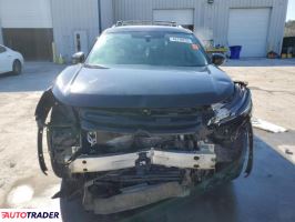 Nissan Pathfinder 2023 3