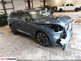 Lincoln Aviator 2020 3