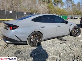 Hyundai Sonata 2024 2