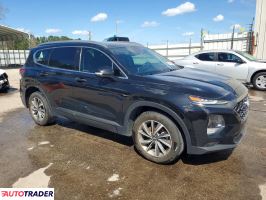 Hyundai Santa Fe 2020 2